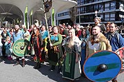 St. Patricks Day Parade am 17.03.2019 (©Foto: Martin Schmitz)